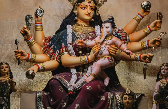 ||महिषासुरमर्दिनिस्तोत्रम्||